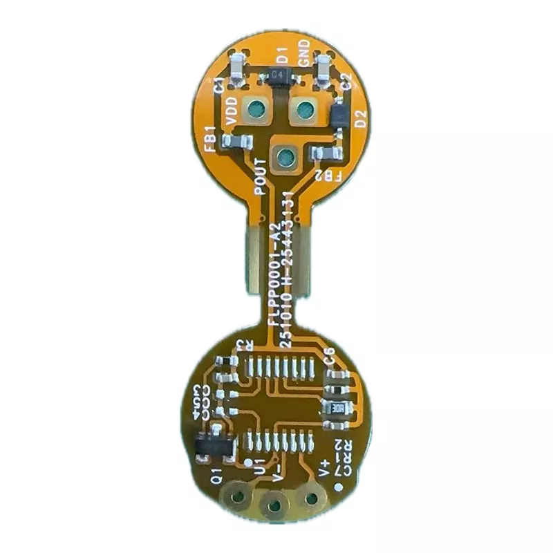 Avtomobil AC Sensor FPC