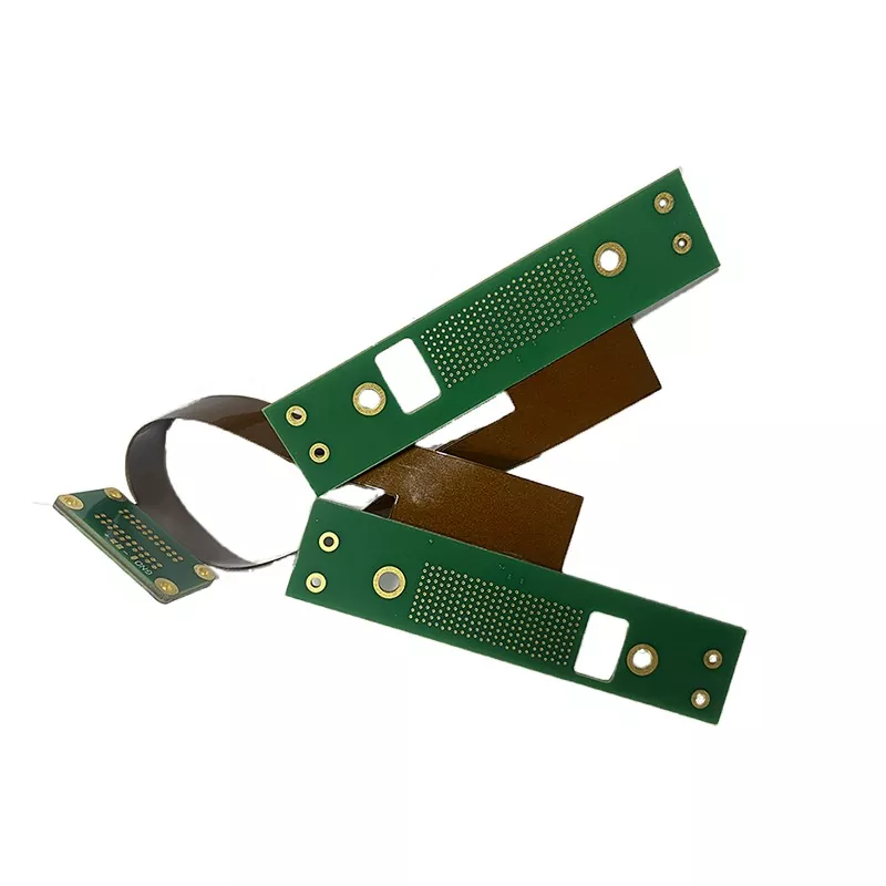 Mobil Telefon Ekran Modulu Rigid-Flex PCB