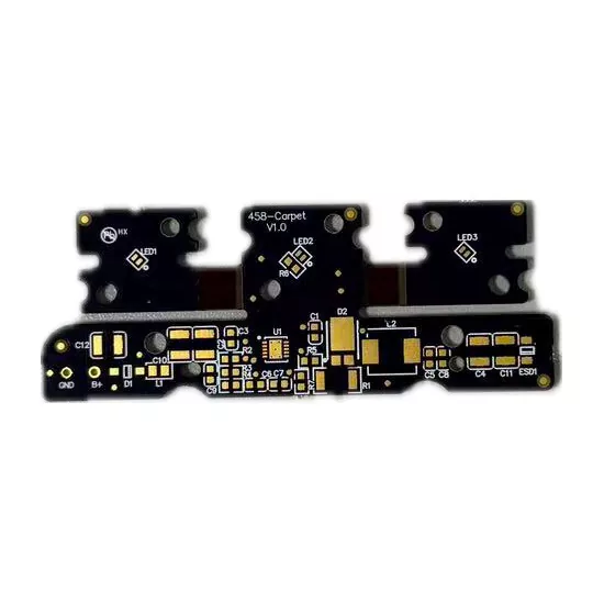 Mobil Telefon Yan Açar Sensor Rigid-Flex PCB