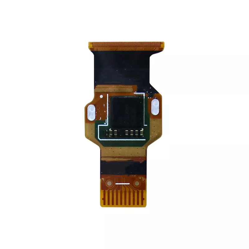 Planşet Barmaq İzi Sensor Modulu Rigid-Flex PCB